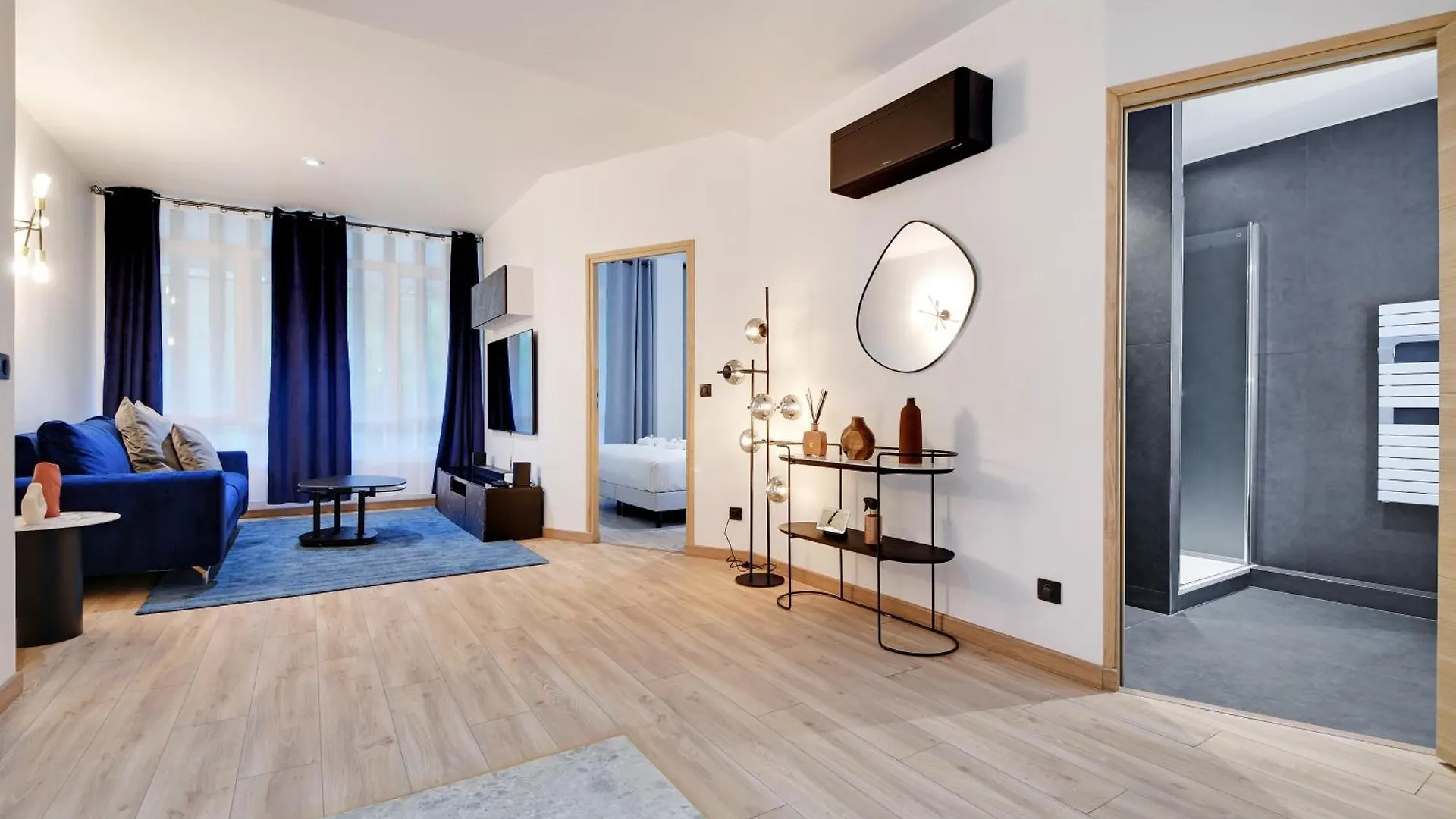 Apartment Elegance A 4p Bercy - Daumesnil