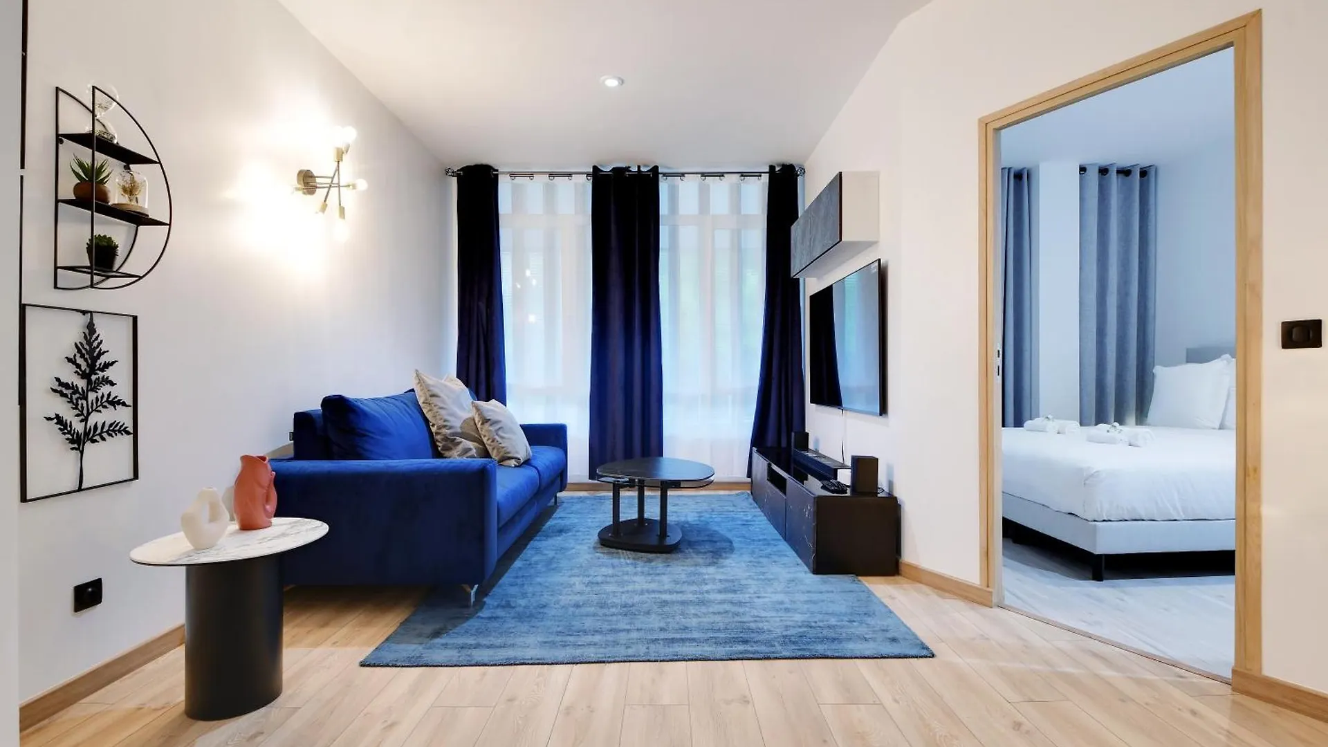 Apartment Elegance A 4p Bercy - Daumesnil *