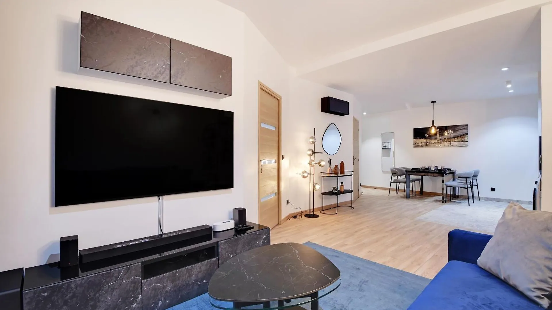 Apartment Elegance A 4p Bercy - Daumesnil