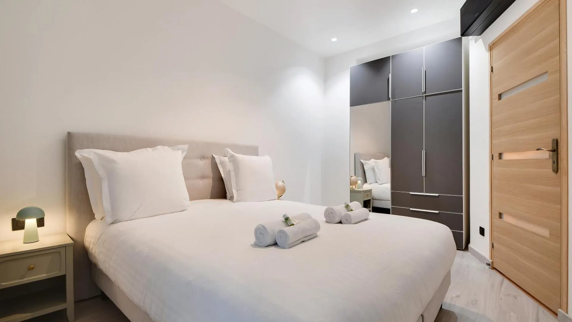 Elegance A 4p Bercy - Daumesnil Apartment Paris