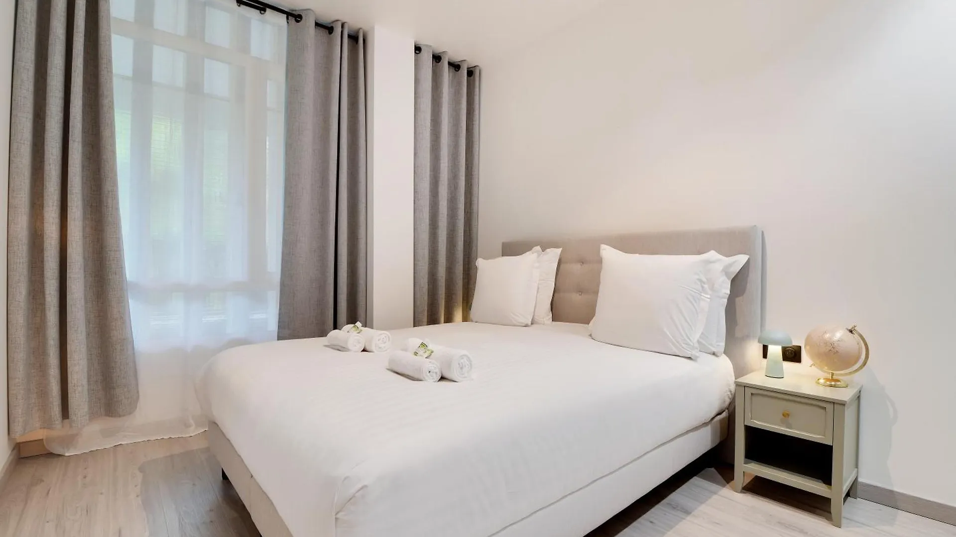 Apartment Elegance A 4p Bercy - Daumesnil