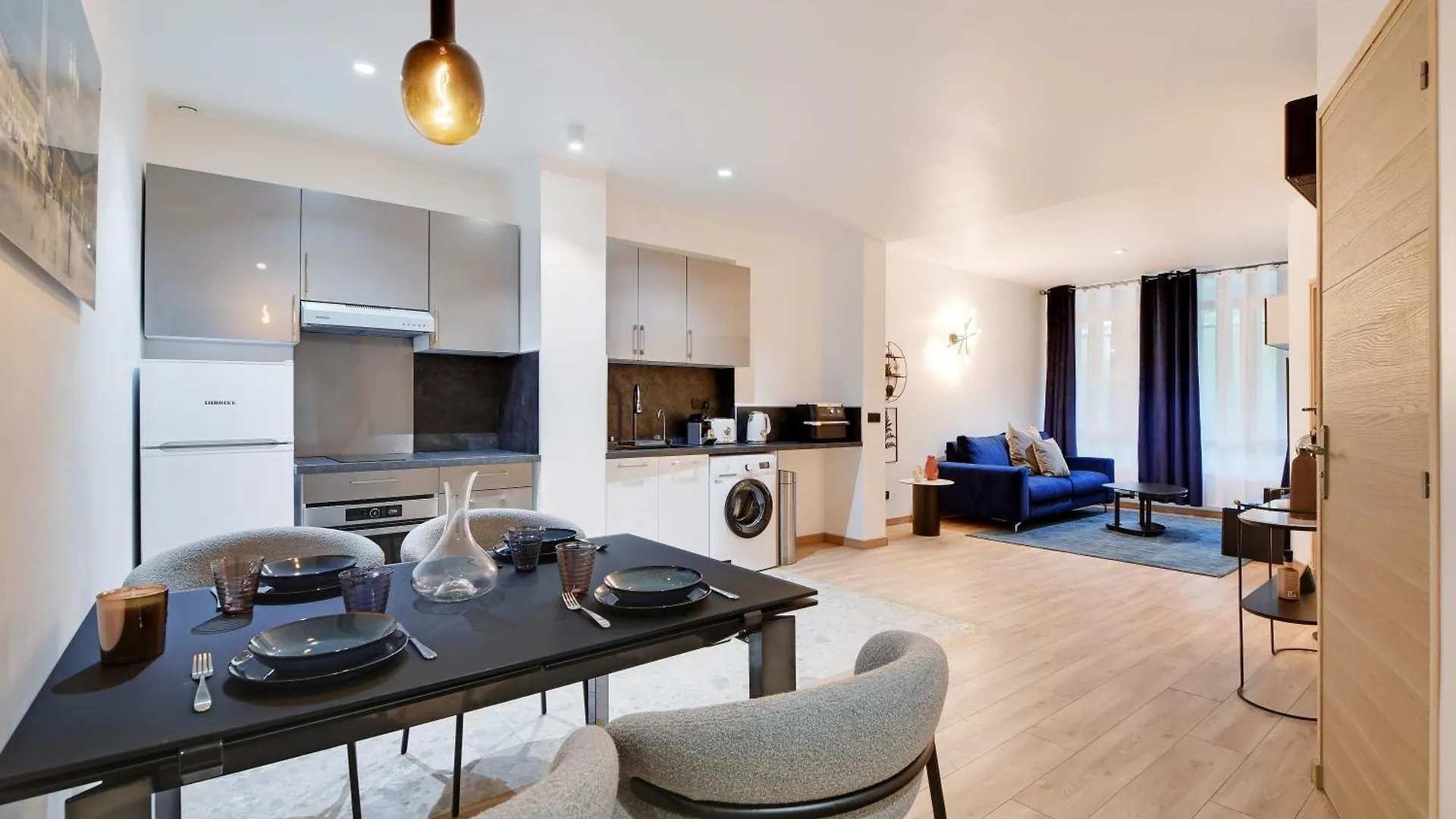 Apartment Elegance A 4p Bercy - Daumesnil *